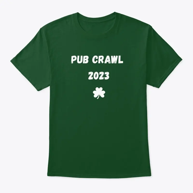 Pub Crawl T