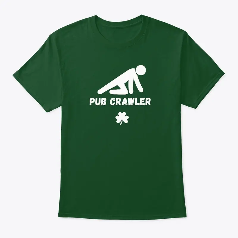 Pub Crawler Shirt